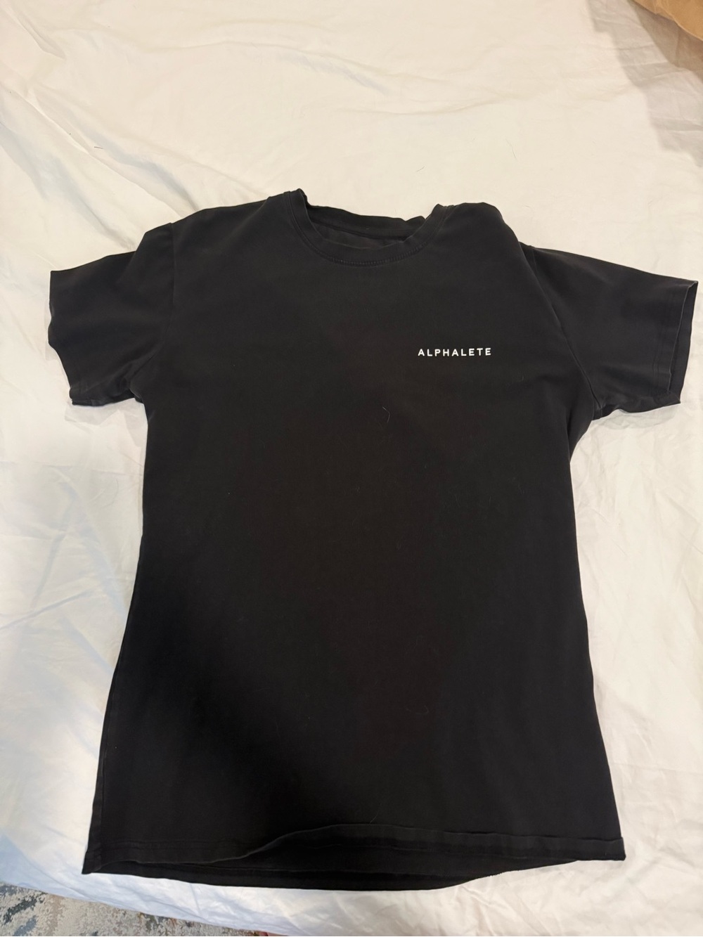 Alphalete Men’s Black Tee